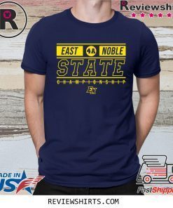 East Noble State Shirt
