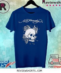 Ed Hardy Skull Shirt