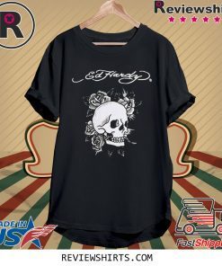 Ed Hardy Skull Shirt