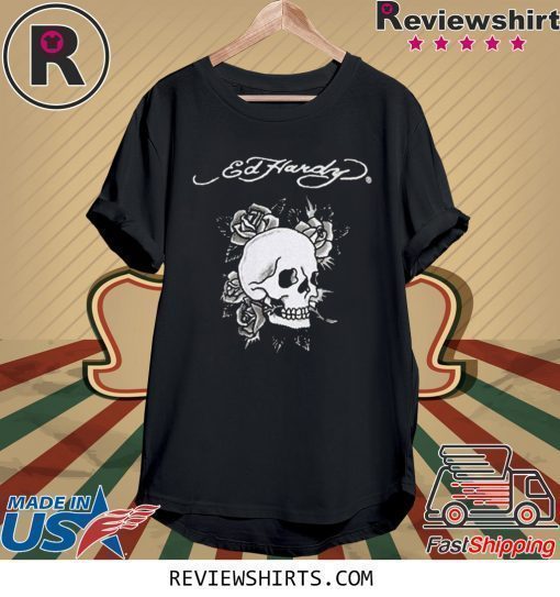 Ed Hardy Skull Shirt