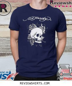 Ed Hardy Skull Shirt