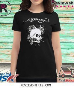 Ed Hardy Skull Shirt