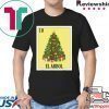 El Arbol Christmas Navidad shirt