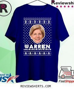 Elizabeth Warren She Has Plan For That Christmas 2020 Shirt