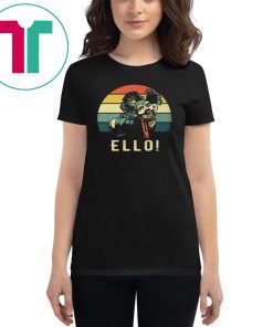 Vintage Ello Shirt