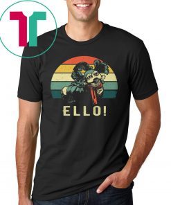 Vintage Ello Shirt