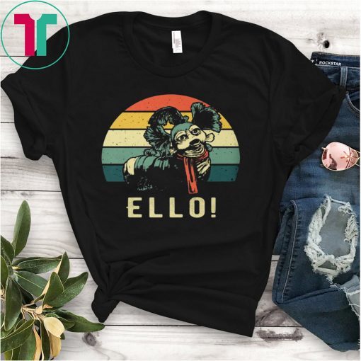 Vintage Ello Shirt