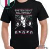 Epstein Didn’t Kill Himself Tacky Christmas T-Shirt