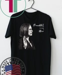 Mens FIONA HILL IS MY HERO T-Shirt