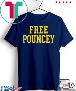 FREE POUNCEY SHIRT