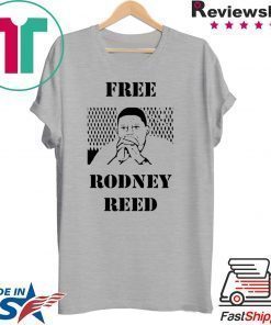 FREE RODNEY REED SHIRT