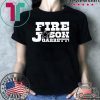 Fire Jason Garrett Offcial T-Shirt
