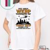 First annual wkrp thanksgiving day turkey drop november 22 1978 Shirt