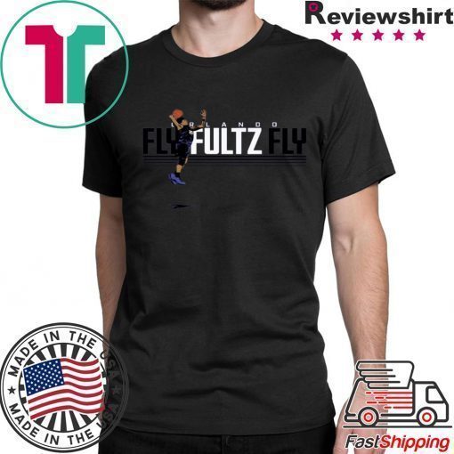 Fly Fultz Fly Tee Shirt