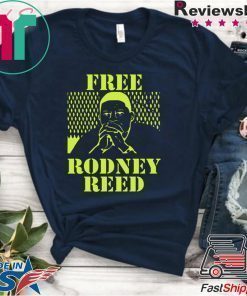 Free Rodney Reed Black T-Shirt