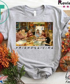 Friendsgiving Friends TV Show Thanksgiving T-Shirt