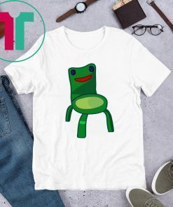Official Frog Froggy Chair Shirt