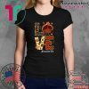 Funny Love Teacher Life Turkey Thanksgiving #Teacherlife Premium T-Shirt
