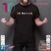 Funny OK Boomer Gen Z Millennials Vintage Retro Meme Joke T-Shirt