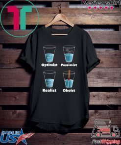 Funny Oboist Music Orchestra T-Shirt