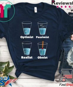 Funny Oboist Music Orchestra T-Shirt