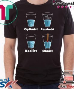 Funny Oboist Music Orchestra T-Shirt