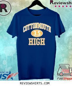 Cottonmouth High 3.5 Shirt