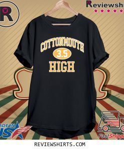 Cottonmouth High 3.5 Shirt