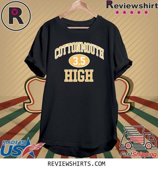 Cottonmouth High 3.5 Shirt