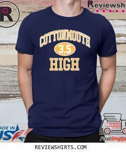 Cottonmouth High 3.5 Shirt