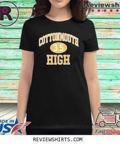 Cottonmouth High 3.5 Shirt