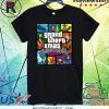 GRAND THEFT XMAS HALLOWEENTOWN SHIRT
