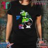 GREEN BAY PACKERS GRINCH TOILET MINNESOTA VIKINGS MIAMI DOLPHINS PATROITS SHIRT