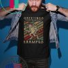 GREETINGS FROM KRAMPUS VINTAGE SHIRT