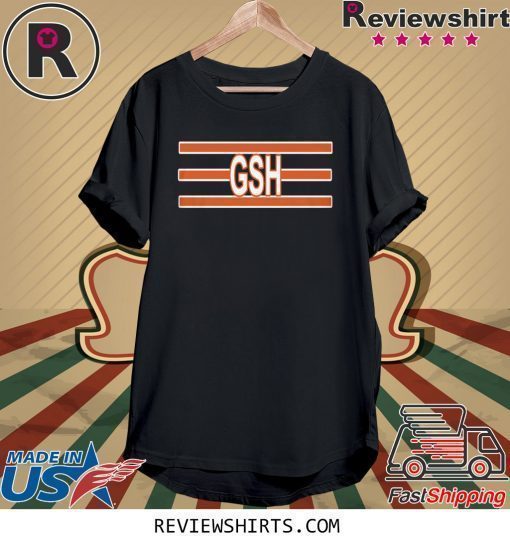 Official GSH Chicago Bears Shirt