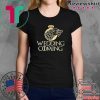 Game of Thrones Wedding is coming Unisex adult T shirt