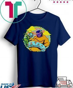 Ganja White Night Merch Summer T-Shirt