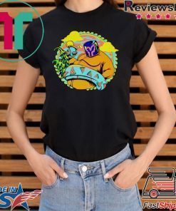 Ganja White Night Merch Summer T-Shirt