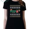 Garbage Truck Christmas shirt