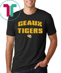 Geaux Tigers Shirt