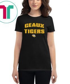 Geaux Tigers Shirt