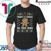 Gingerbread There’s a cookie in this oven Christmas T-Shirt