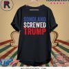 Gordon Sondland Quid Pro Quo Trump Shirt