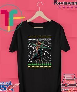 Green Arrow Ugly Christmas T-Shirt