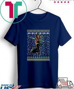 Green Arrow Ugly Christmas T-Shirt