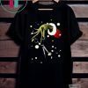 Grinch Hand Hold Hairstyle Christmas 2020 Shirt