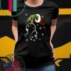 Grinch hand holding stethoscope Christmas ShirtGrinch hand holding stethoscope Christmas Shirt