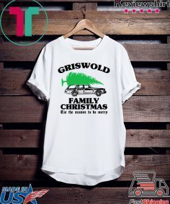 Griswold Family Christmas shirt
