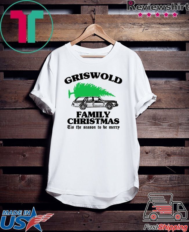 griswold family christmas shirt walmart