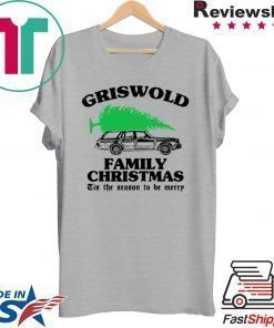 Griswold Family Christmas shirt